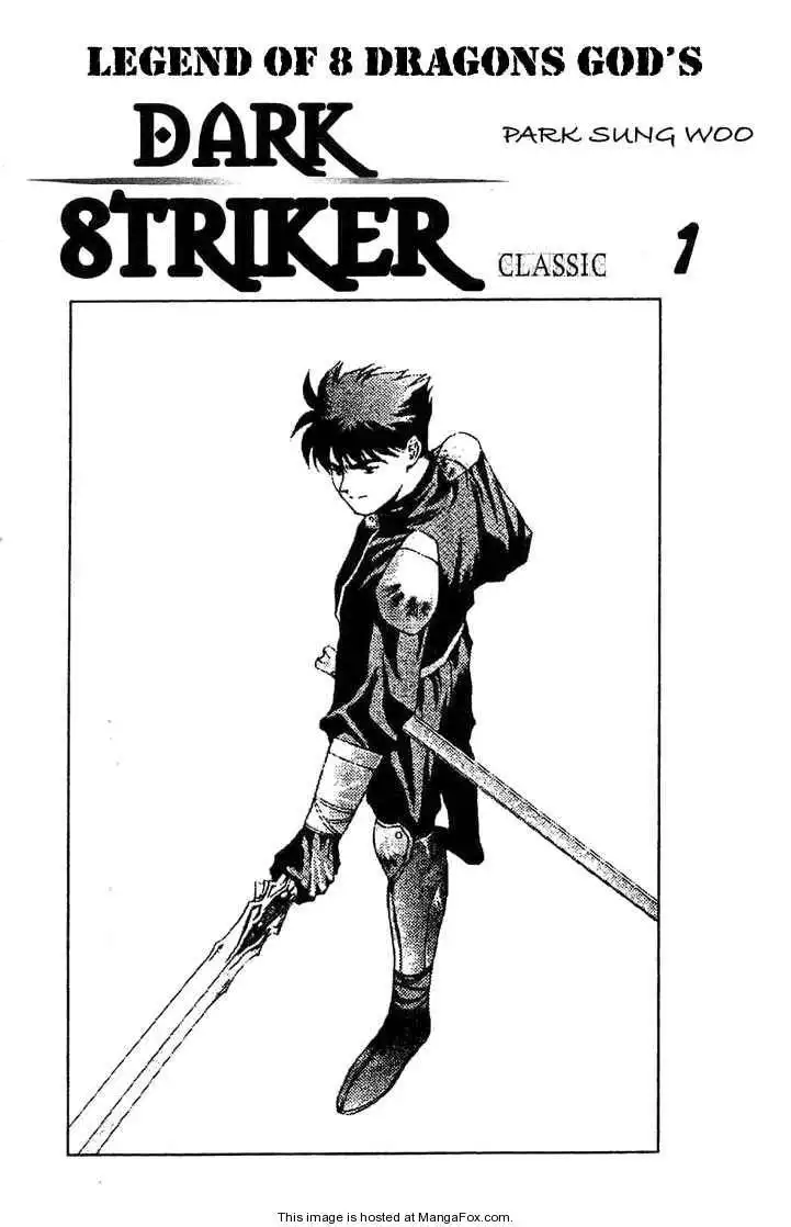 Dark Striker Chapter 1 2